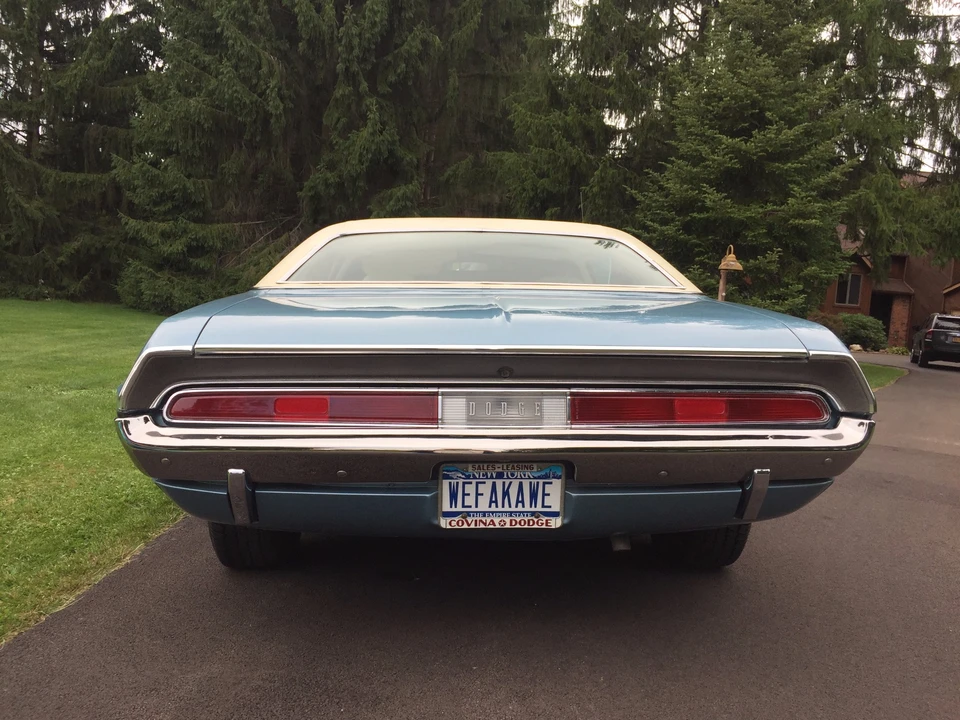 1970 Dodge Challenger 1st Gen - Image 28 of 31