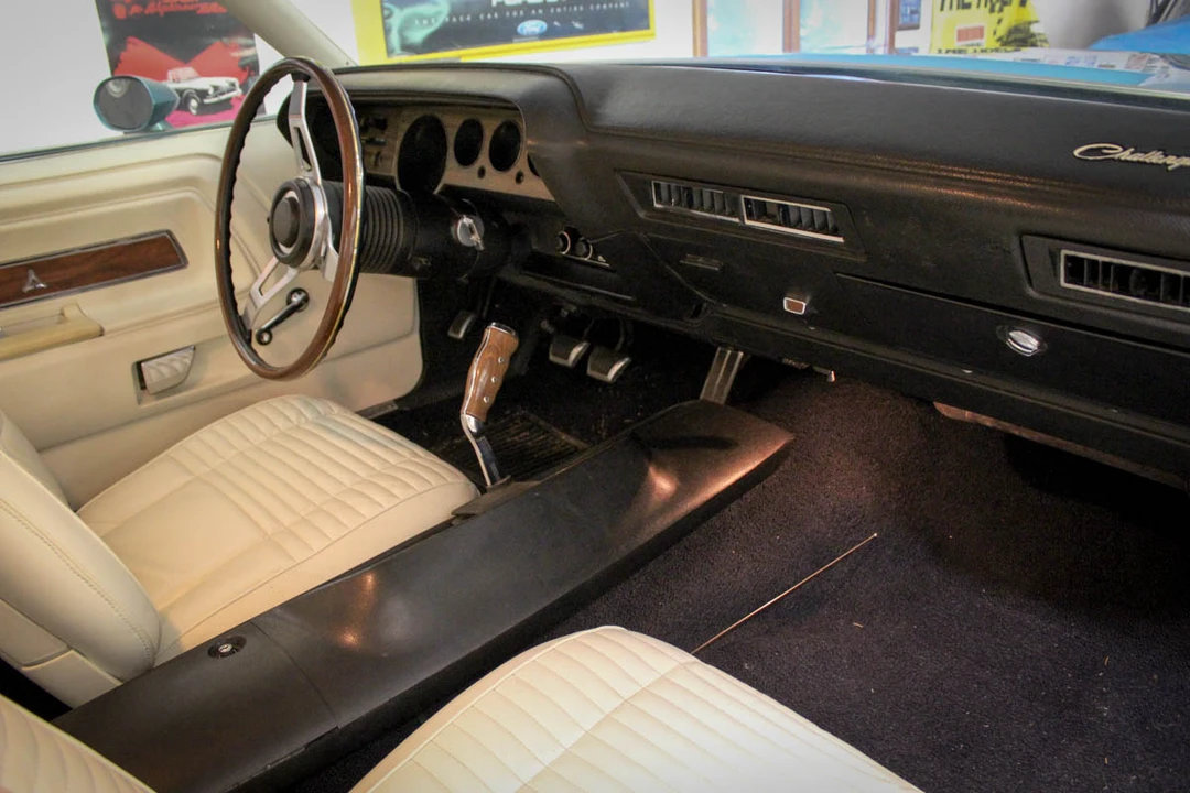 1970 Dodge Challenger 1st Gen - Image 11 of 31