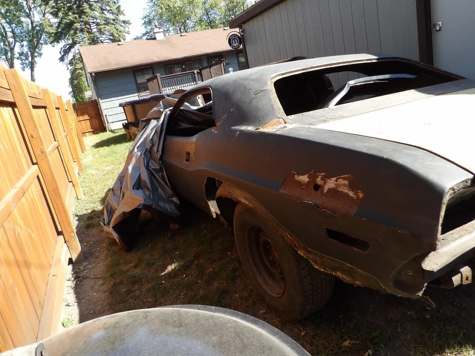 1970 Dodge Challenger 1st Gen - Image 12 of 13