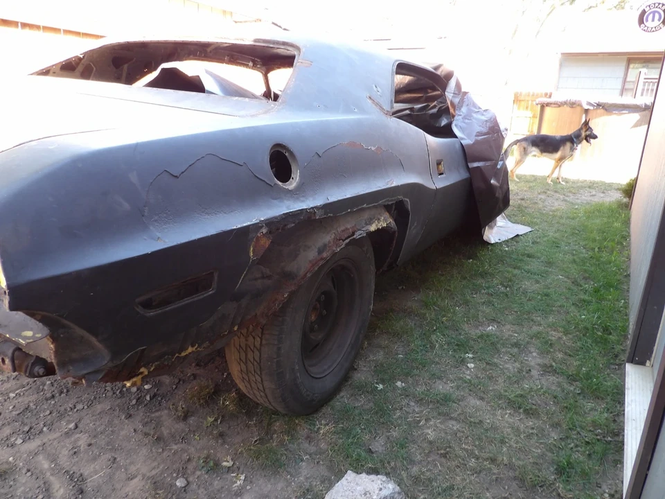 1970 Dodge Challenger 1st Gen - Image 4 of 13