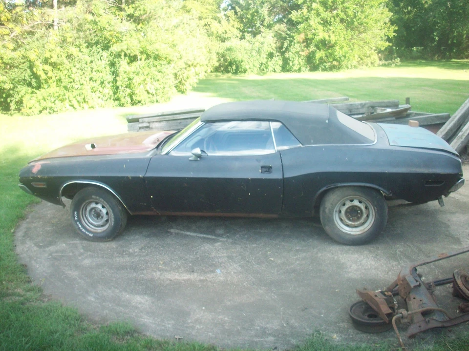 1970 Dodge Challenger 1st Gen - Image 5 of 20