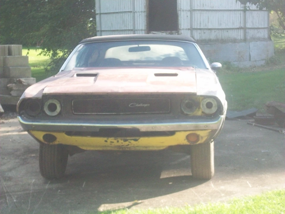 1970 Dodge Challenger 1st Gen - Image 3 of 20