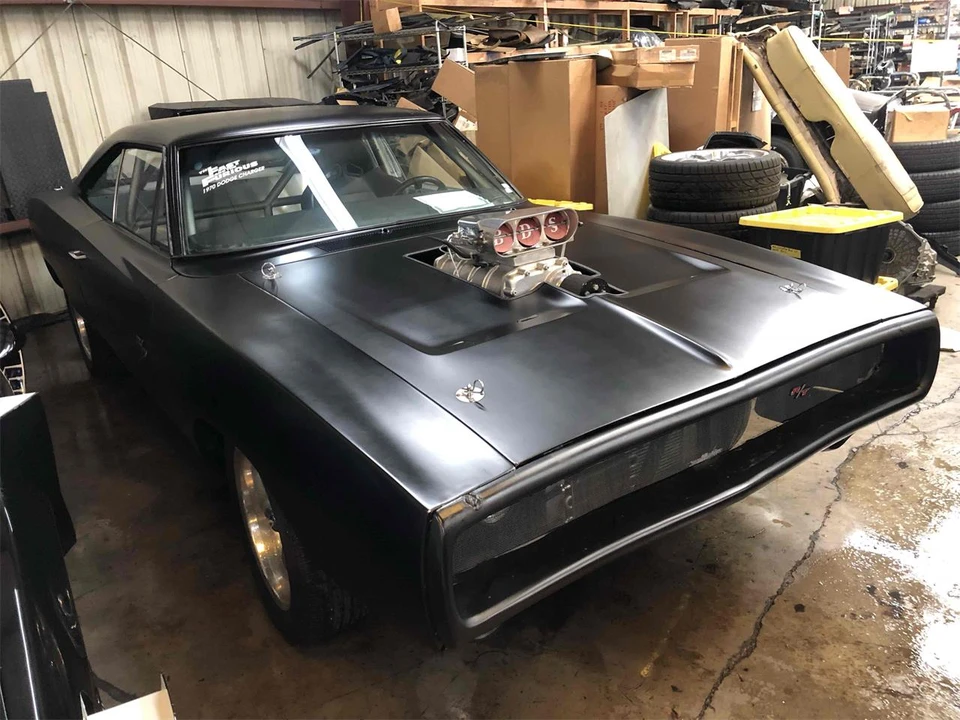 1970 Dodge Charger 2nd Gen - Image 2 of 9