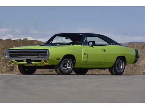 1970 Dodge Charger