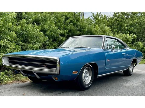 1970 Dodge Charger R/T SE