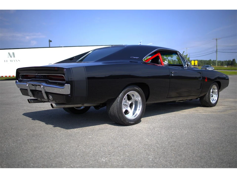 1970 Dodge Charger 2nd Gen - Image 4 of 30