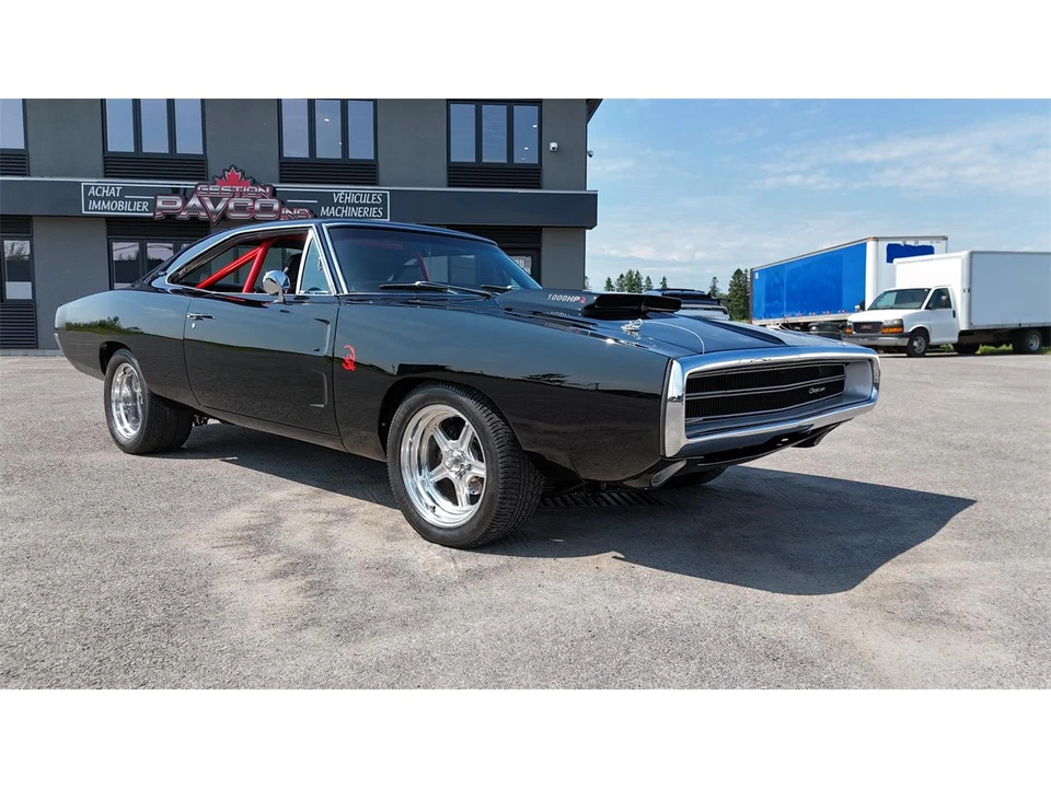 1970 Dodge Charger 2nd Gen - Image 5 of 30