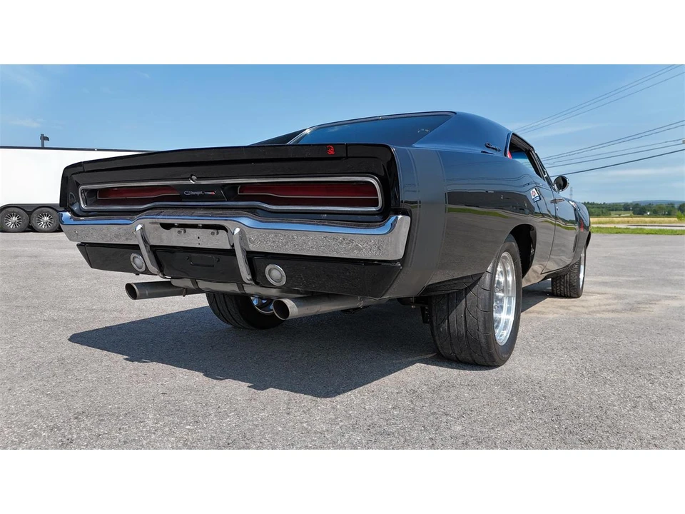 1970 Dodge Charger 2nd Gen - Image 3 of 30