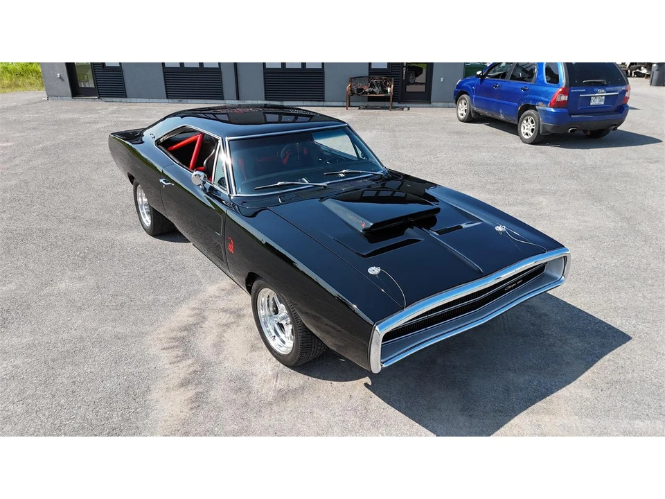 1970 Dodge Charger 2nd Gen - Image 2 of 30