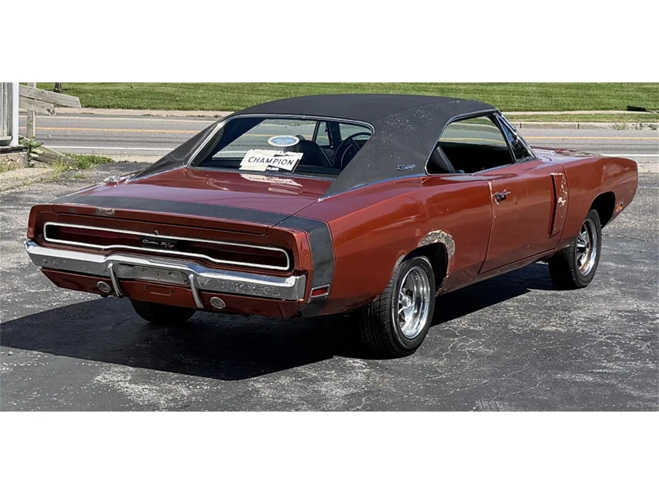 1970 Dodge Charger 2nd Gen - Image 10 of 31