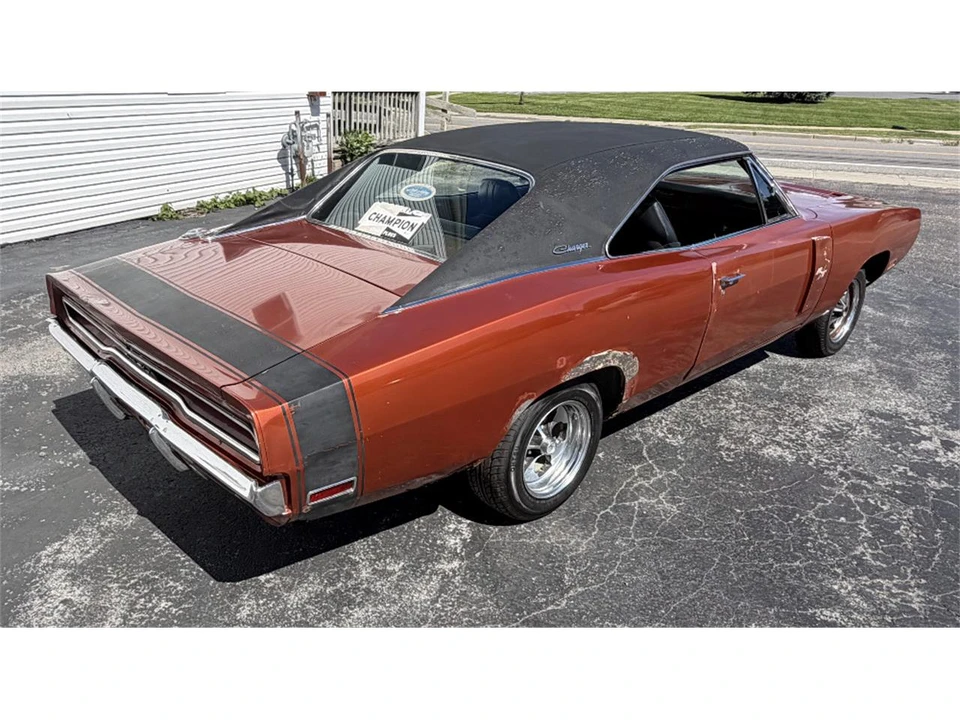 1970 Dodge Charger 2nd Gen - Image 4 of 31