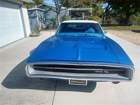 1970 Dodge Charger R/T