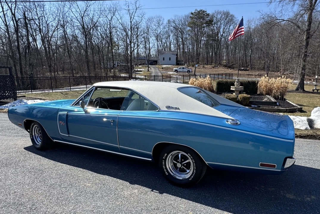 1970 Dodge Charger 2nd Gen - Image 3 of 21