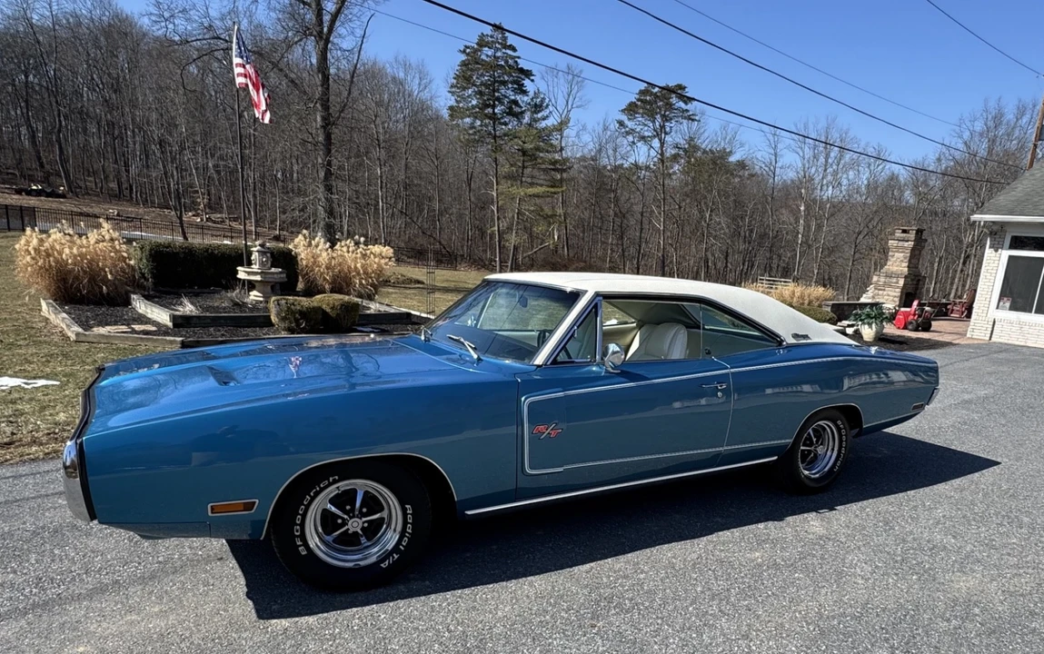 1970 Dodge Charger 2nd Gen - Image 2 of 21