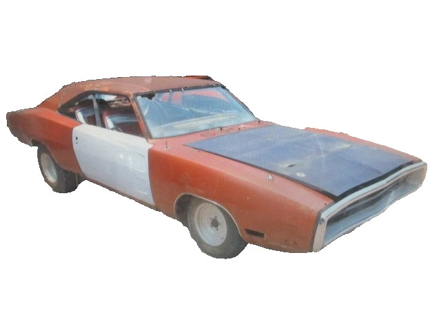1970 Dodge Charger 2nd Gen - Image 2 of 6