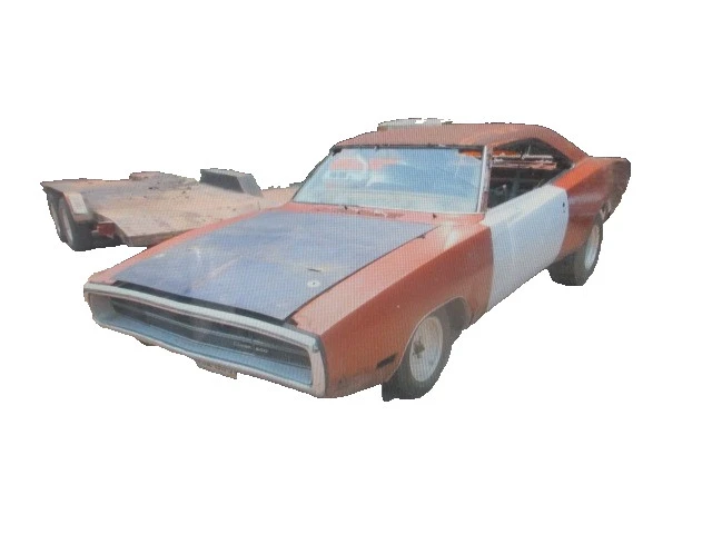 1970 Dodge Charger 2nd Gen - Image 6 of 6