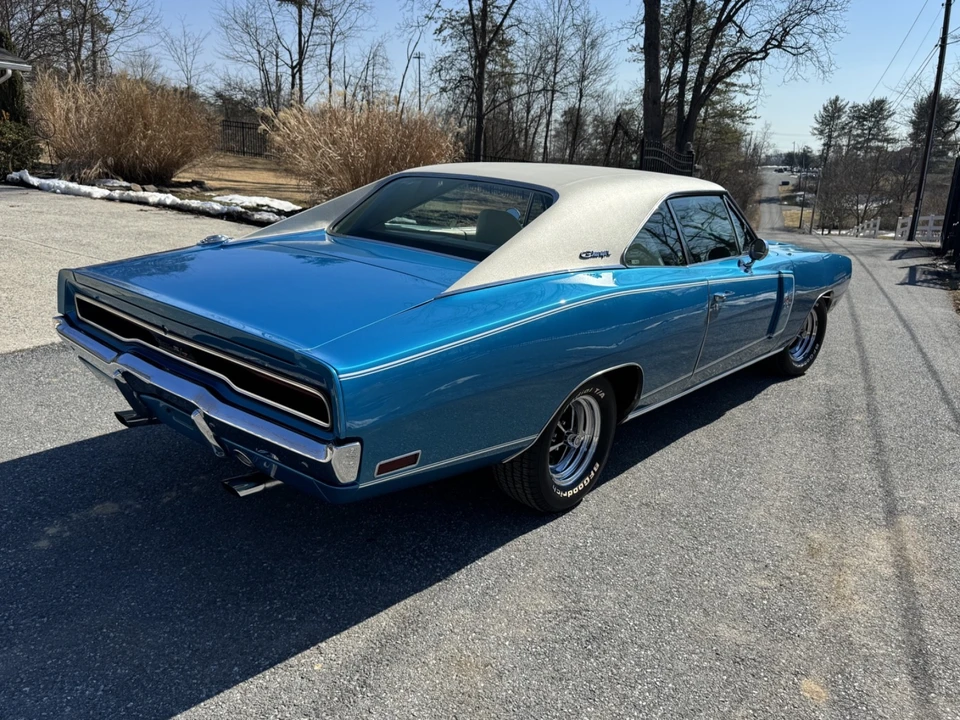 1970 Dodge Charger 2nd Gen - Image 6 of 21