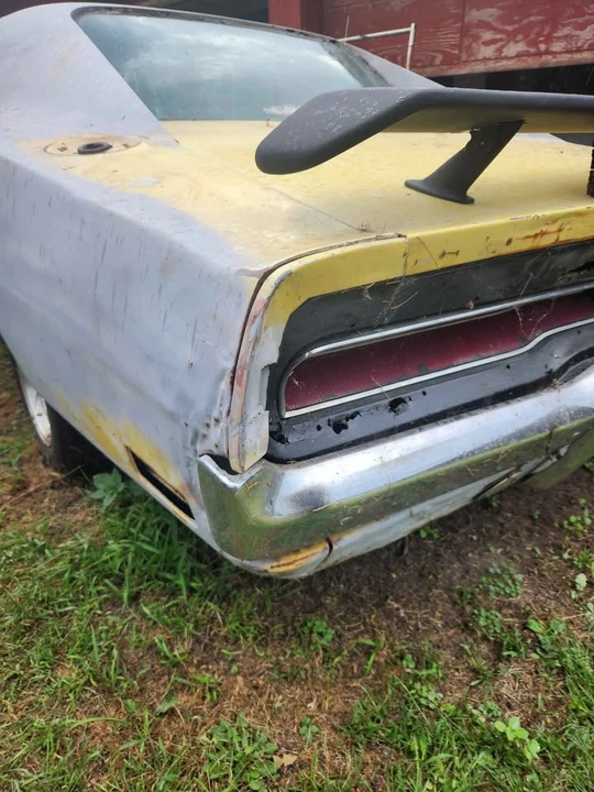 1970 Dodge Charger 2nd Gen - Image 4 of 10