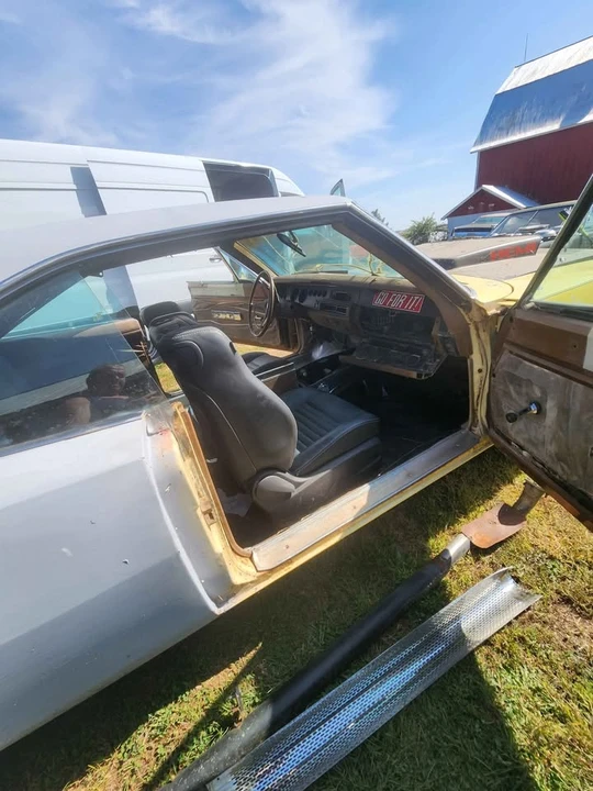 1970 Dodge Charger 2nd Gen - Image 3 of 10