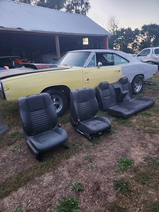 1970 Dodge Charger 2nd Gen - Image 2 of 10