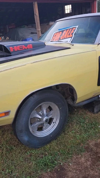 1970 Dodge Charger 2nd Gen - Image 10 of 10
