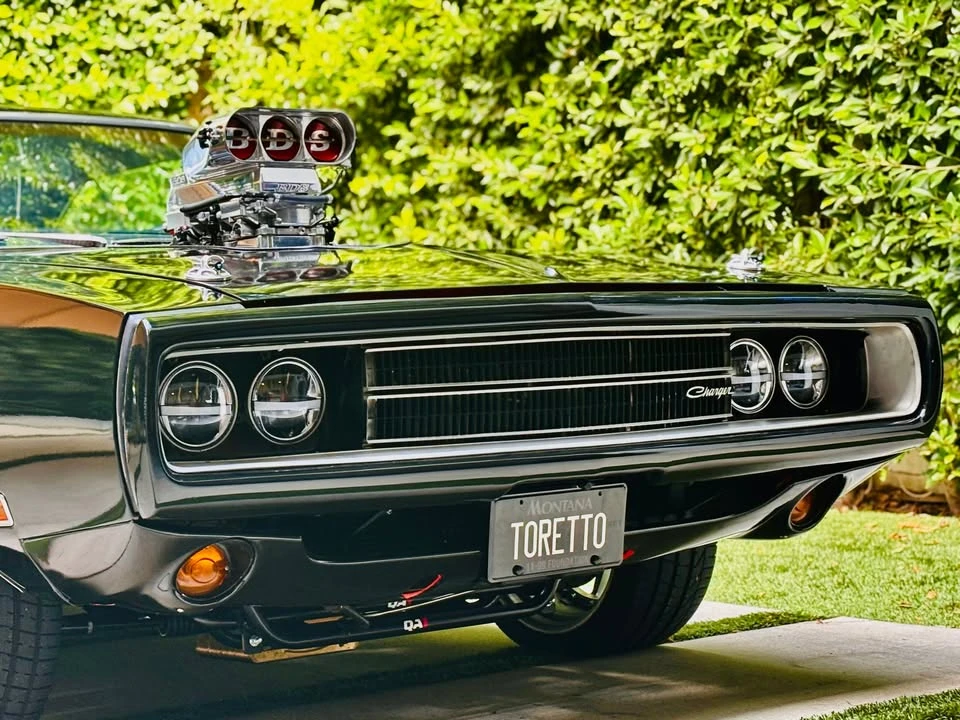 1970 Dodge Charger 2nd Gen - Image 2 of 19