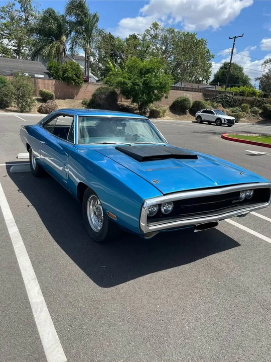 1970 Dodge Charger 2nd Gen - Image 3 of 6
