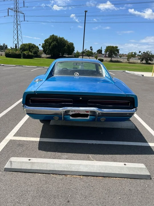 1970 Dodge Charger 2nd Gen - Image 4 of 6