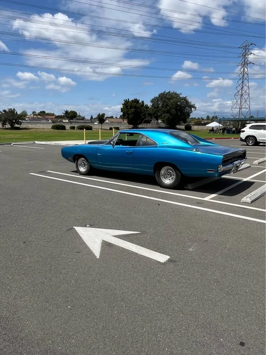 1970 Dodge Charger 2nd Gen - Image 2 of 6