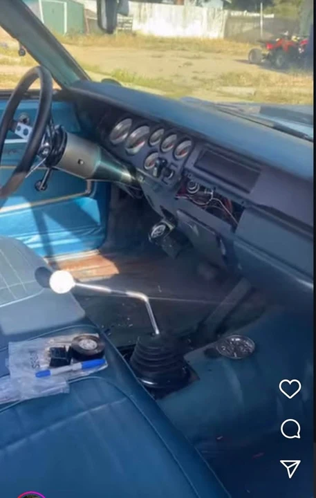 1970 Dodge Charger 2nd Gen - Image 6 of 6