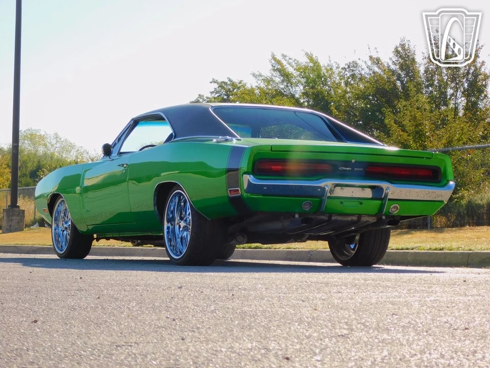 1970 Dodge Charger 2nd Gen - Image 20 of 21