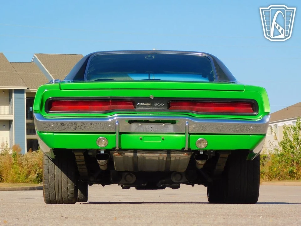 1970 Dodge Charger 2nd Gen - Image 21 of 21