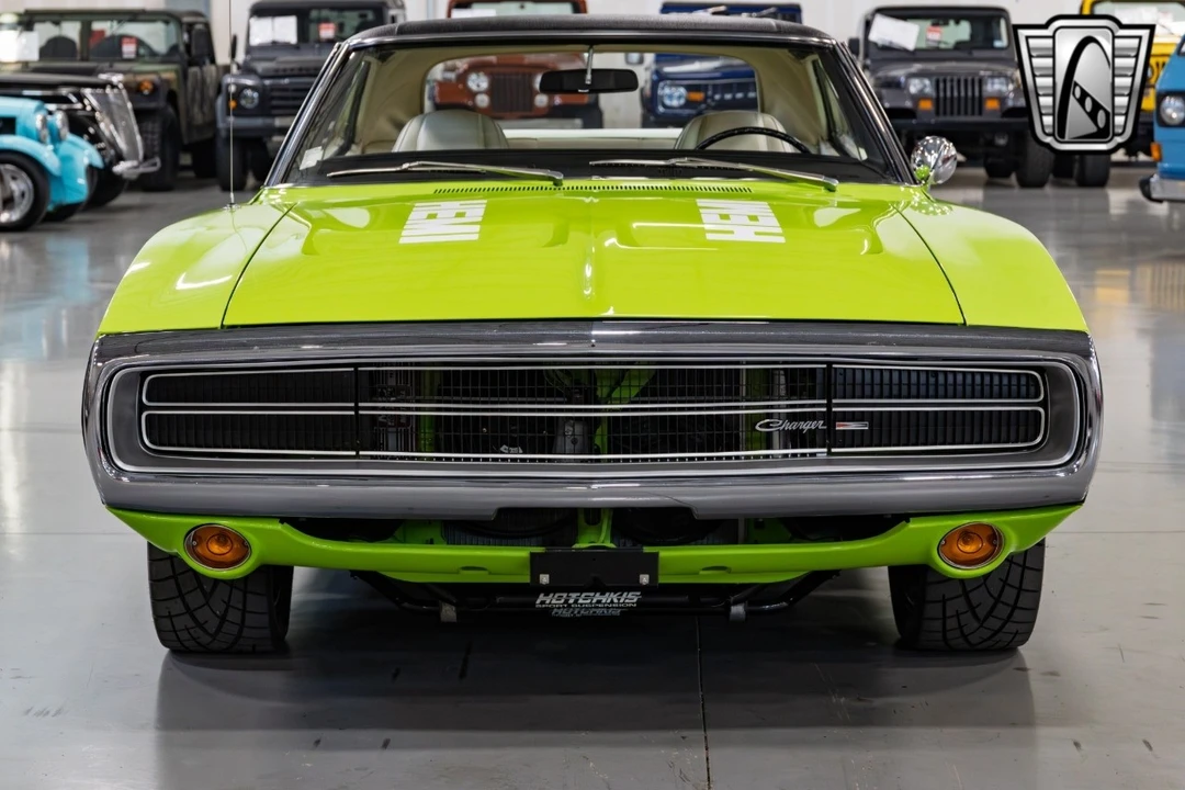 1970 Dodge Charger 2nd Gen - Image 3 of 12