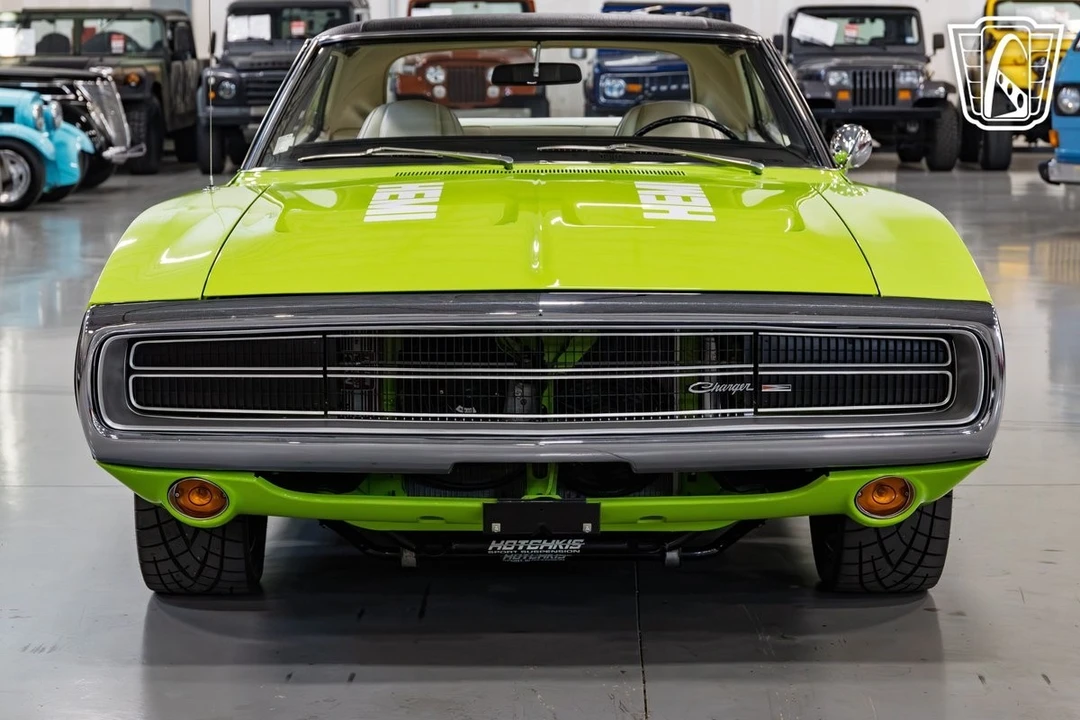 1970 Dodge Charger 2nd Gen - Image 5 of 12