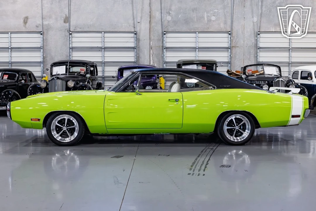 1970 Dodge Charger 2nd Gen - Image 12 of 12