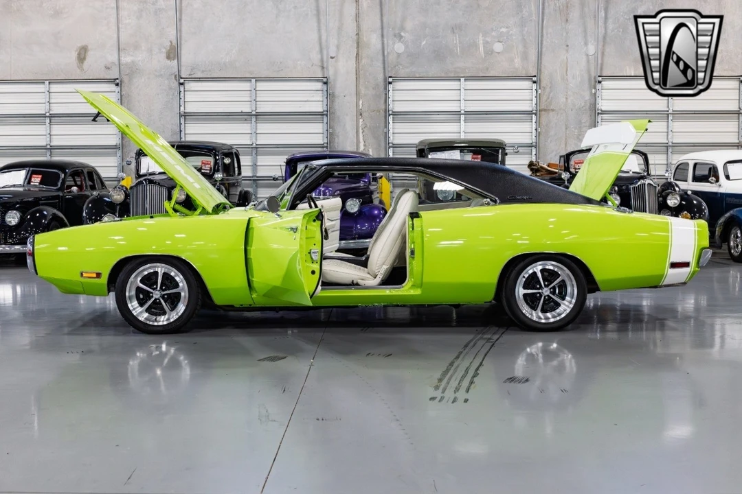 1970 Dodge Charger 2nd Gen - Image 12 of 12
