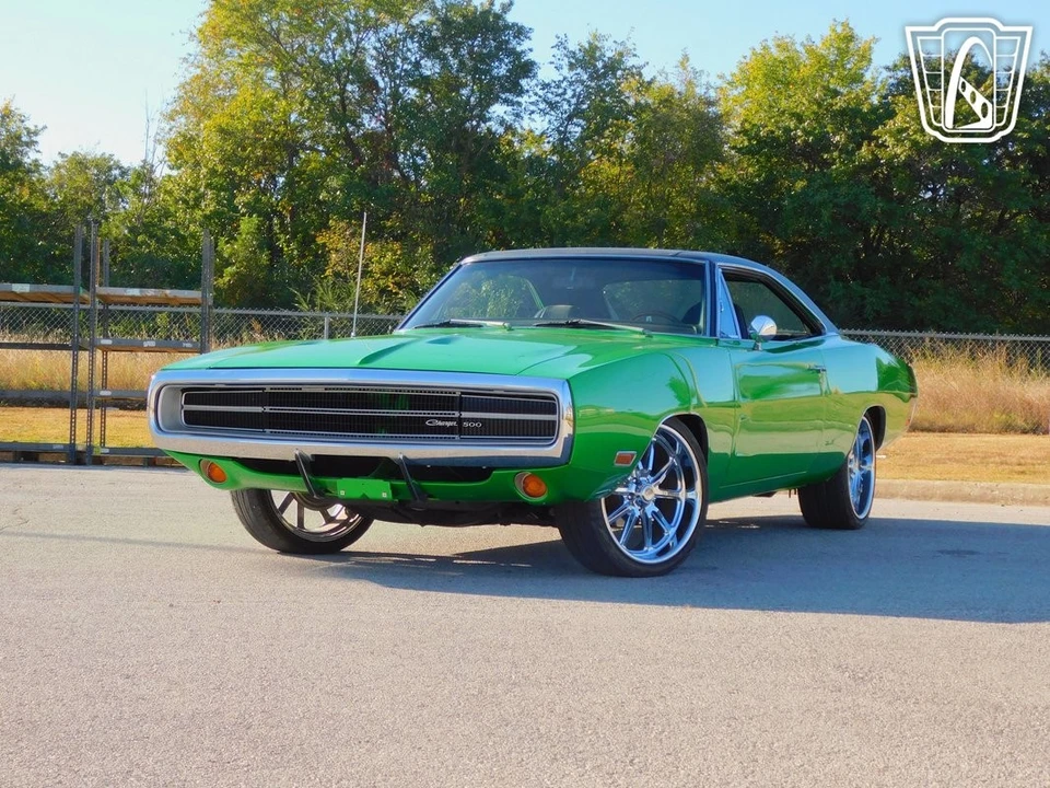 1970 Dodge Charger 2nd Gen - Image 4 of 12