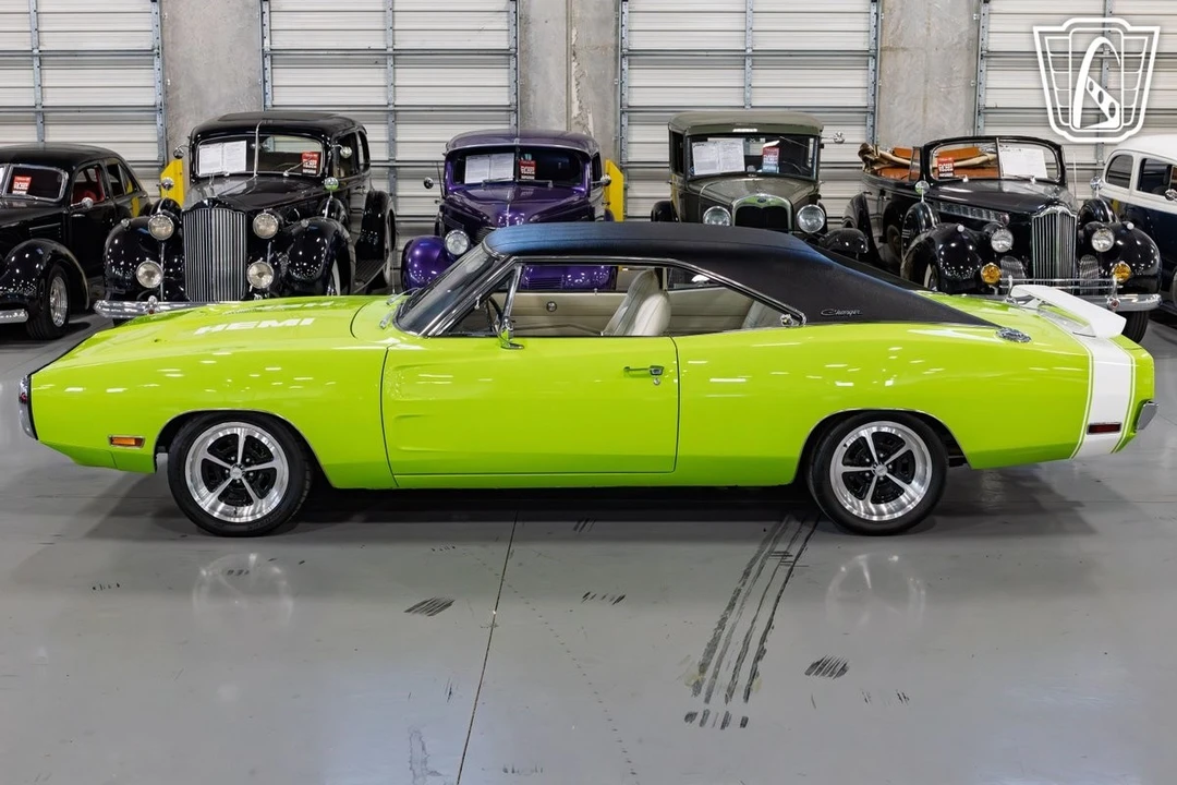 1970 Dodge Charger 2nd Gen - Image 12 of 12
