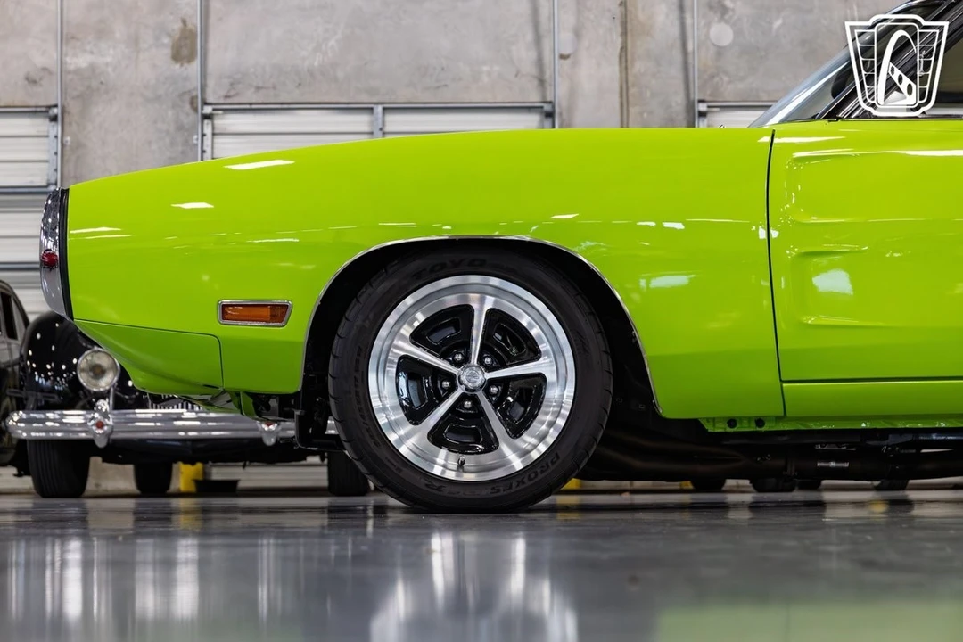 1970 Dodge Charger 2nd Gen - Image 21 of 21