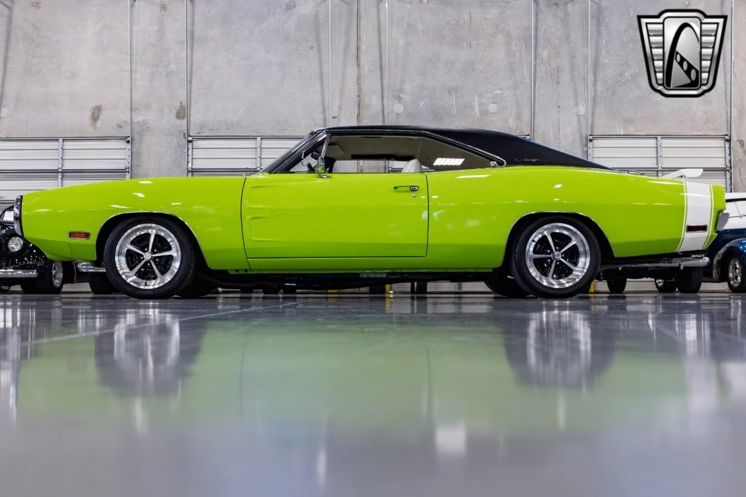 1970 Dodge Charger 2nd Gen - Image 4 of 12
