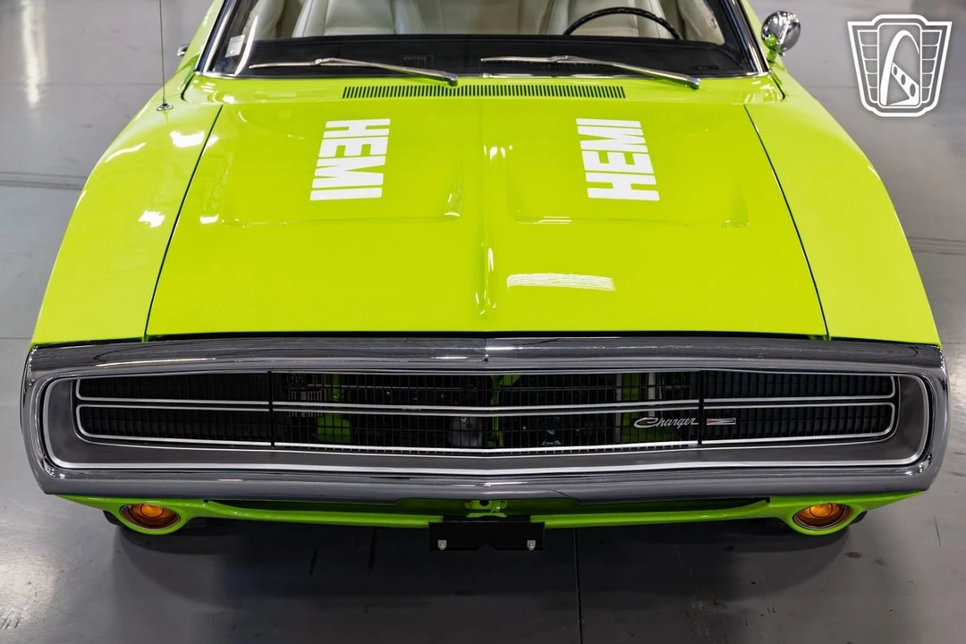 1970 Dodge Charger 2nd Gen - Image 8 of 12