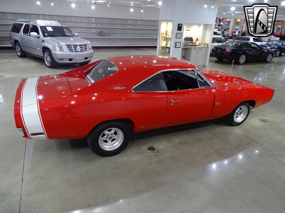 1970 Dodge Charger 2nd Gen - Image 9 of 12