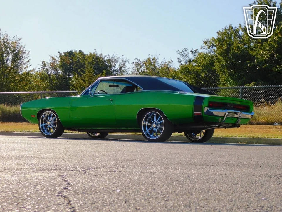 1970 Dodge Charger 2nd Gen - Image 15 of 21