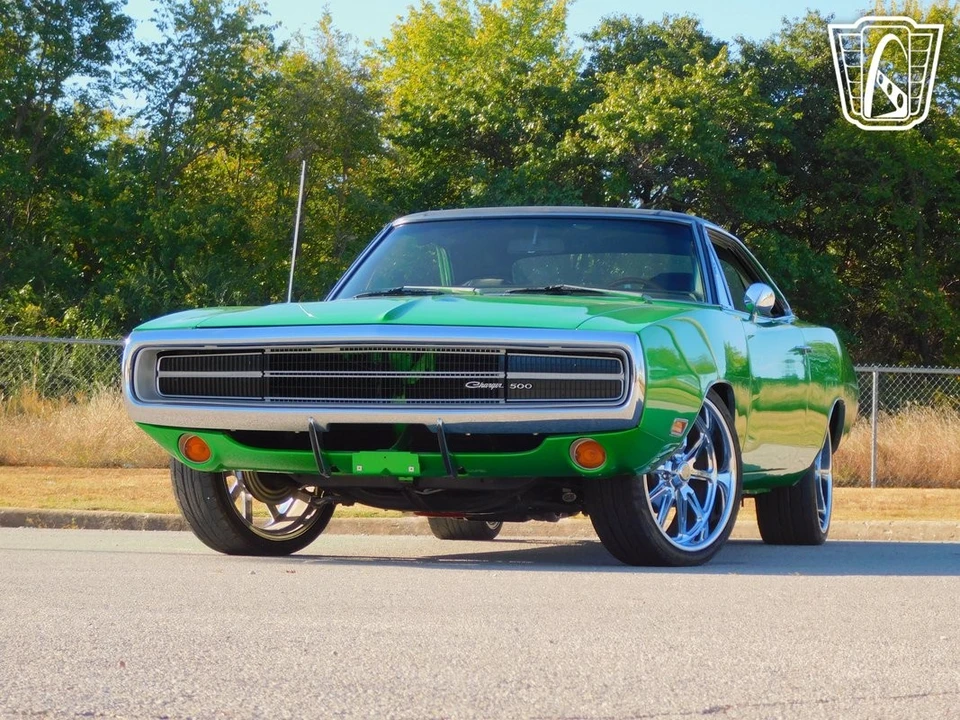 1970 Dodge Charger 2nd Gen - Image 8 of 12