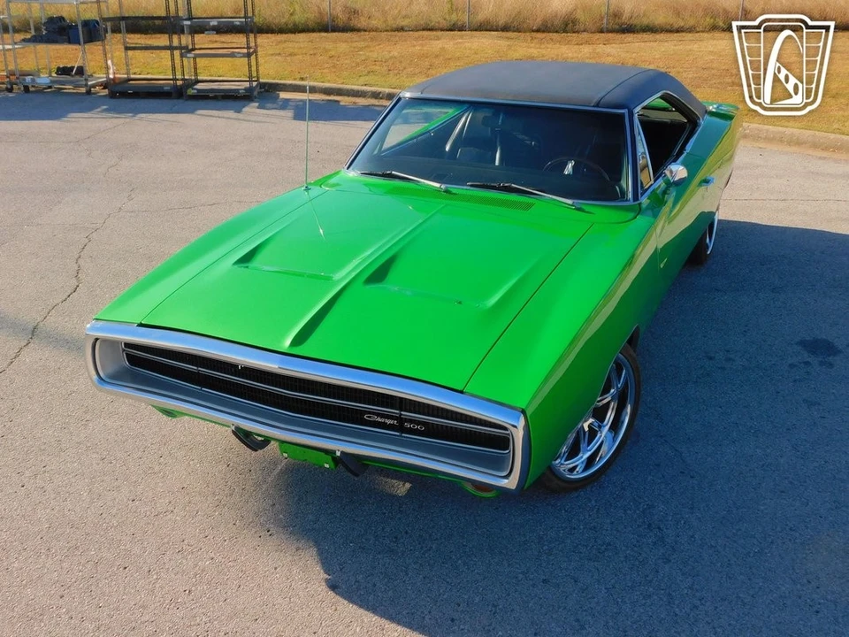 1970 Dodge Charger 2nd Gen - Image 5 of 12
