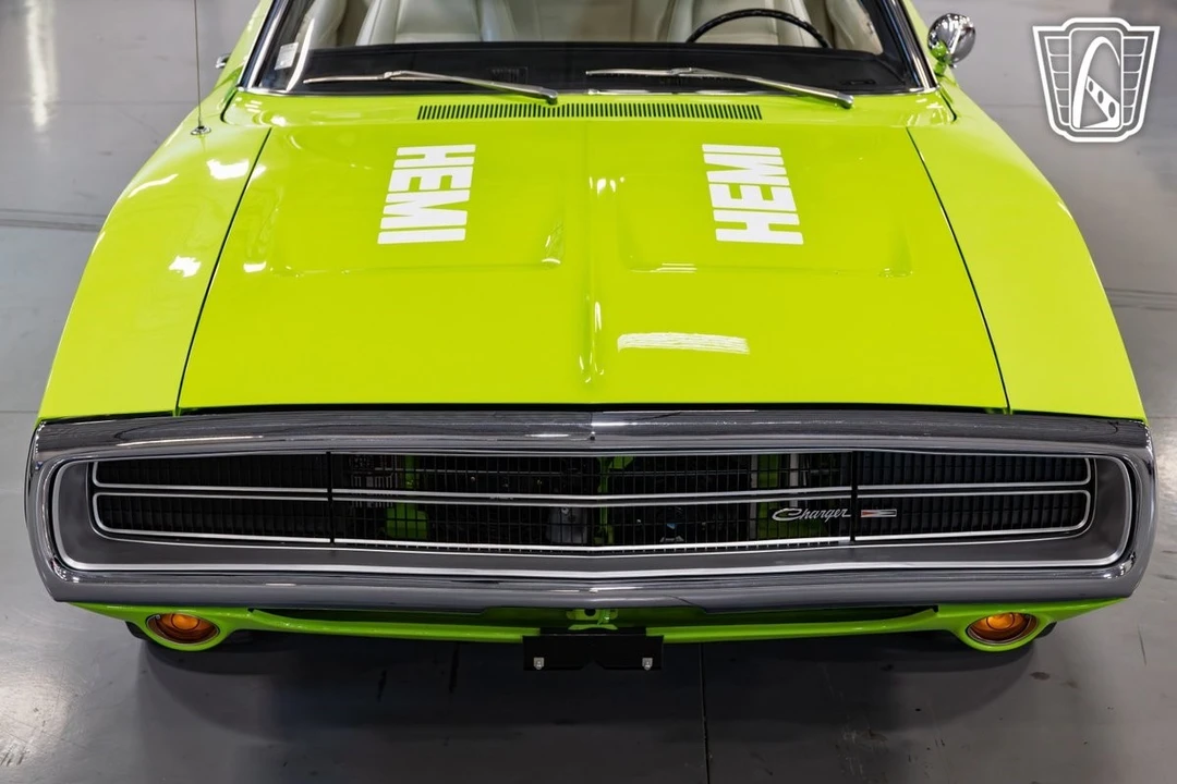 1970 Dodge Charger 2nd Gen - Image 9 of 12