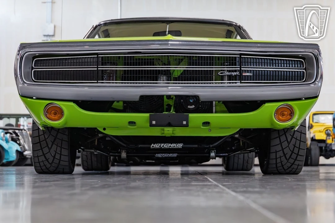 1970 Dodge Charger 2nd Gen - Image 7 of 12