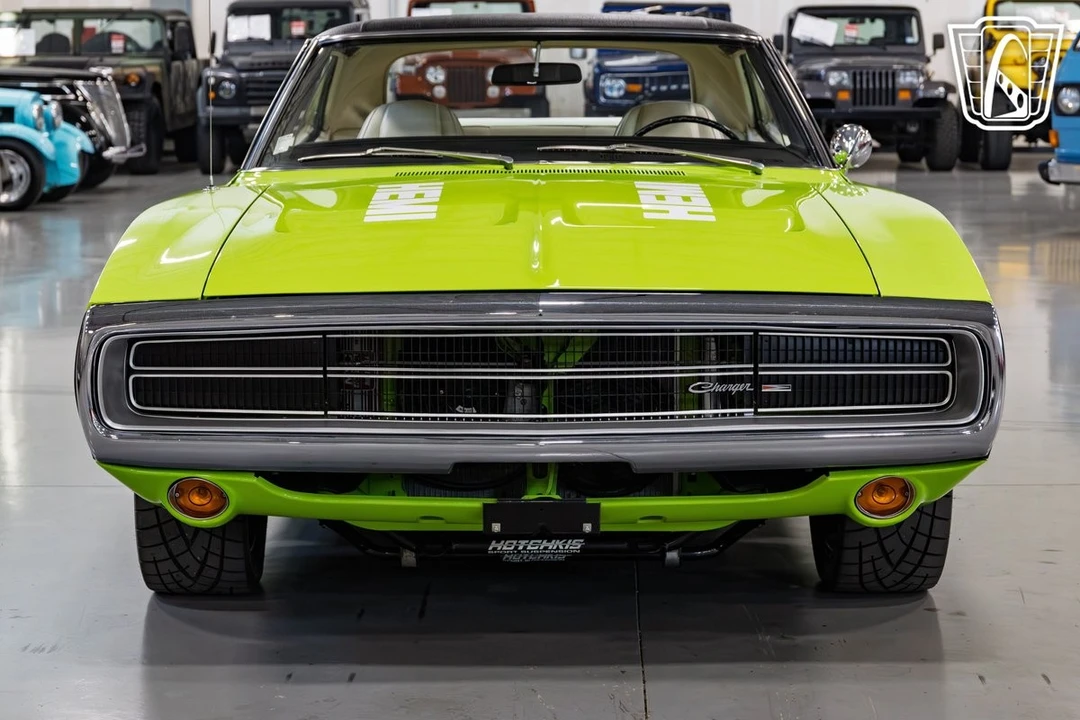 1970 Dodge Charger 2nd Gen - Image 5 of 12