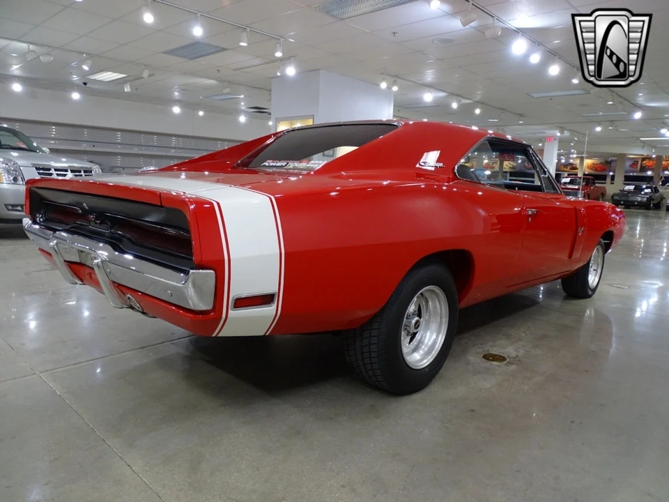 1970 Dodge Charger 2nd Gen - Image 8 of 12