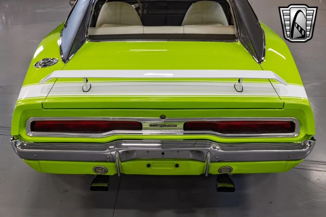 1970 Dodge Charger 2nd Gen - Image 7 of 12